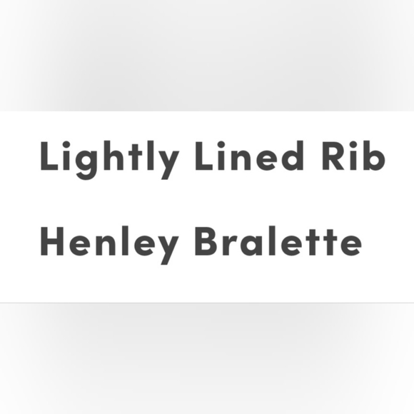 Torrid Active Sports Bra Henley Bralette. NEW! - Picture 8 of 8